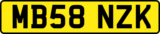 MB58NZK