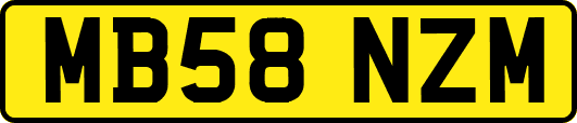 MB58NZM