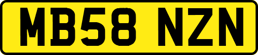 MB58NZN