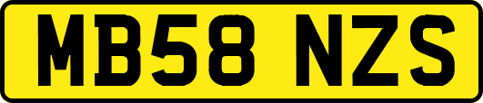 MB58NZS