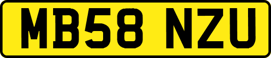 MB58NZU