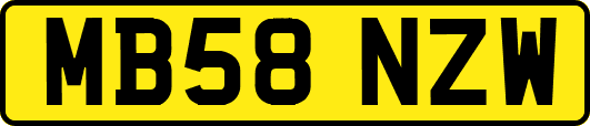 MB58NZW