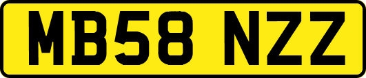 MB58NZZ