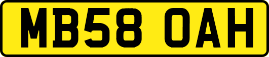 MB58OAH