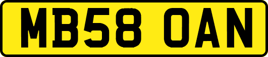 MB58OAN