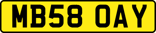 MB58OAY