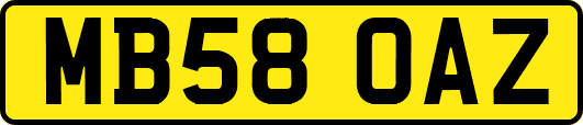 MB58OAZ