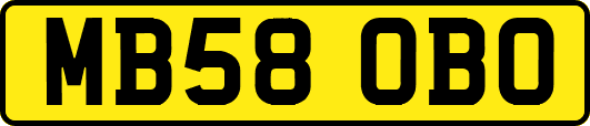MB58OBO