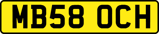 MB58OCH
