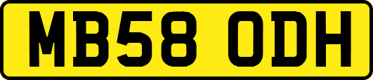 MB58ODH