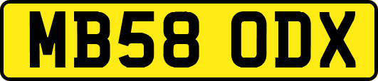 MB58ODX