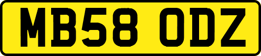 MB58ODZ