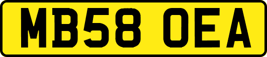 MB58OEA