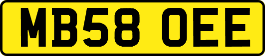 MB58OEE