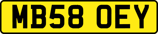MB58OEY