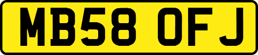 MB58OFJ