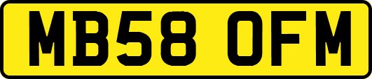 MB58OFM