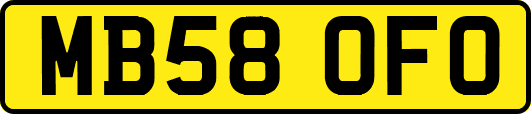 MB58OFO