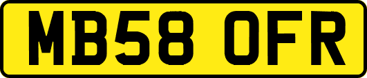 MB58OFR