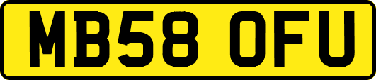 MB58OFU