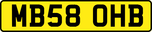 MB58OHB