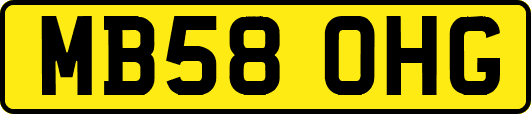 MB58OHG