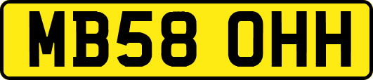 MB58OHH