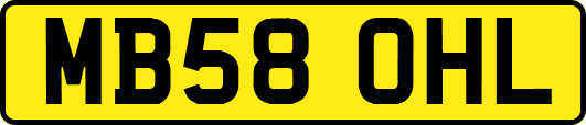 MB58OHL