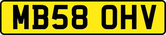 MB58OHV