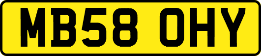 MB58OHY