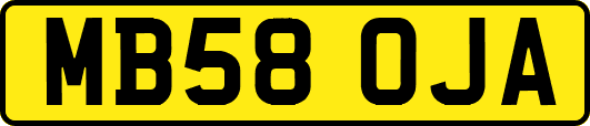 MB58OJA