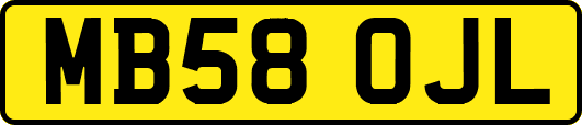 MB58OJL