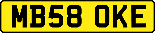 MB58OKE