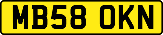 MB58OKN