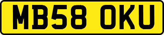 MB58OKU
