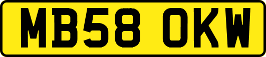 MB58OKW