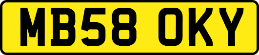 MB58OKY