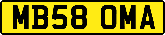 MB58OMA
