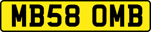 MB58OMB