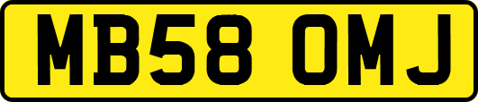 MB58OMJ