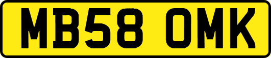MB58OMK
