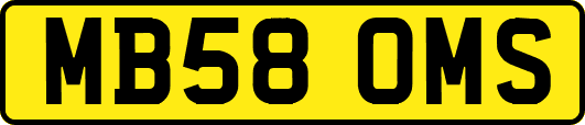 MB58OMS