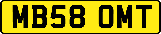 MB58OMT