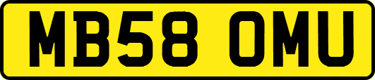 MB58OMU