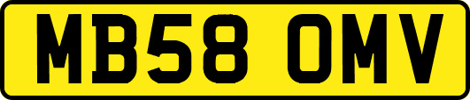 MB58OMV