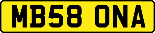MB58ONA