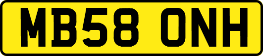 MB58ONH