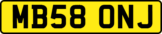 MB58ONJ