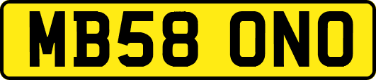 MB58ONO