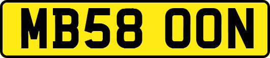 MB58OON